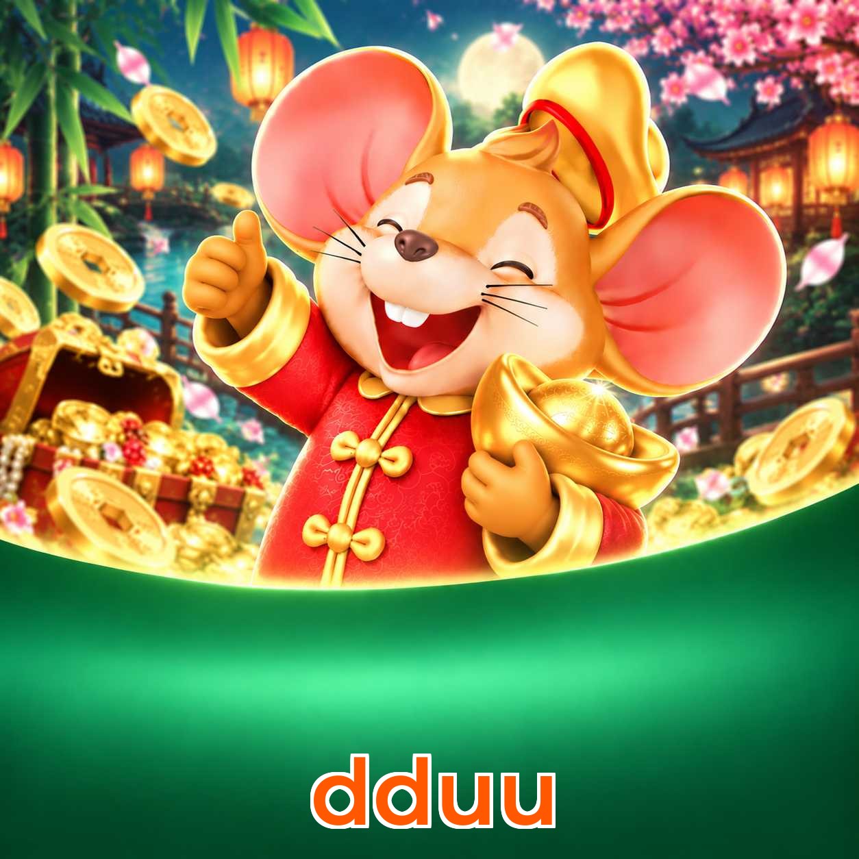 Welcome Bonus - Golden Dragon